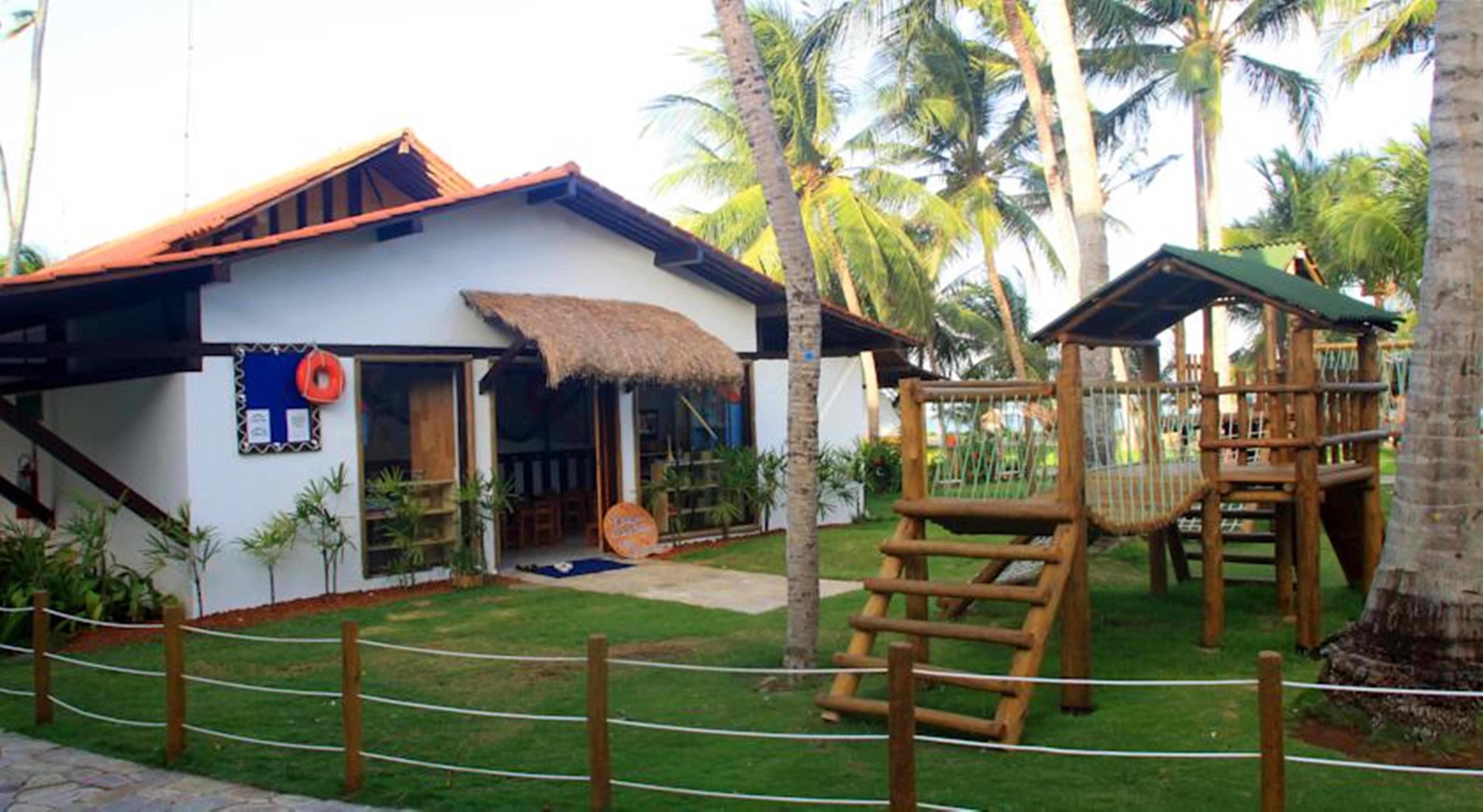 Serrambi Resort Pôrto das Galinhas Εξωτερικό φωτογραφία