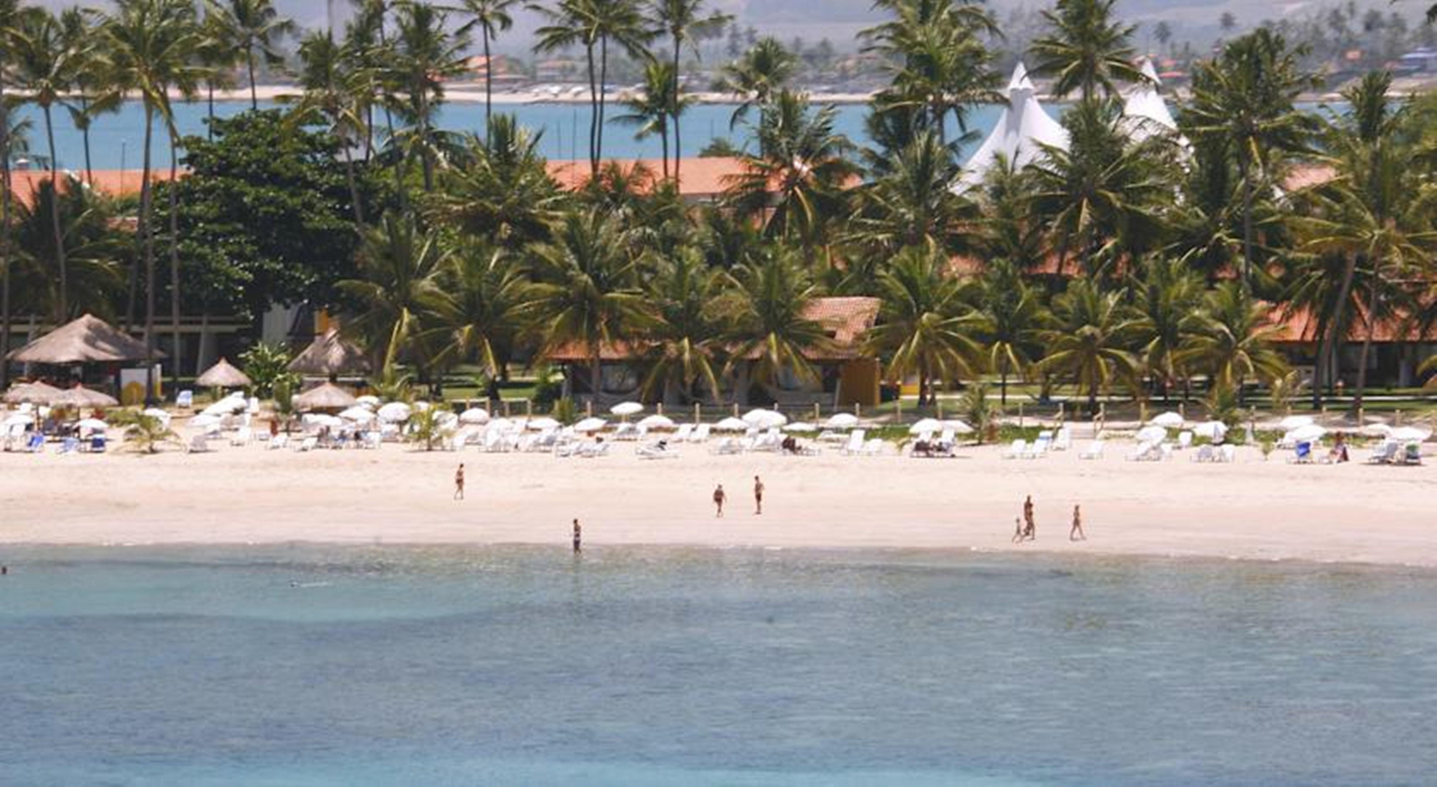Serrambi Resort Pôrto das Galinhas Εξωτερικό φωτογραφία