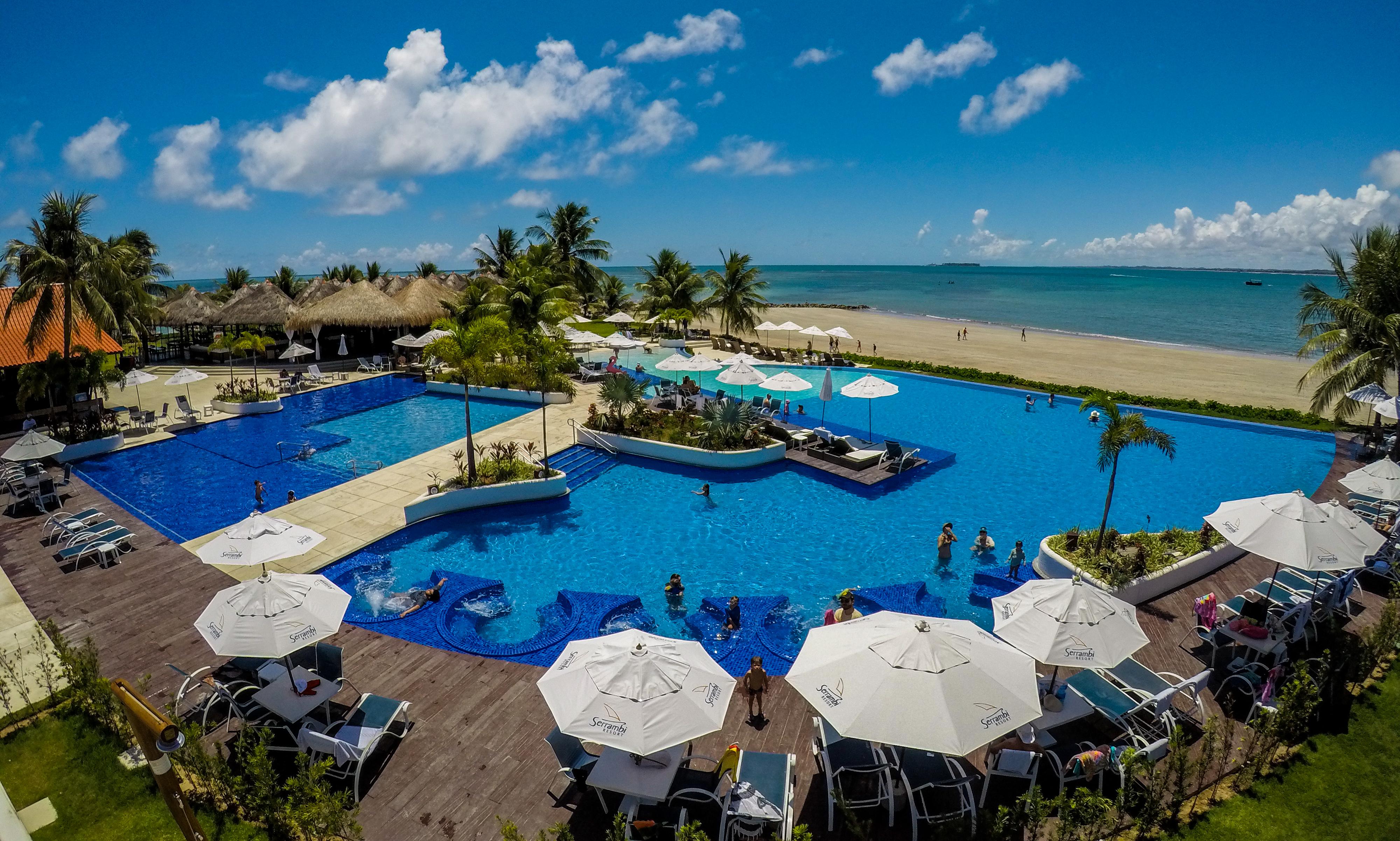 Serrambi Resort Pôrto das Galinhas Εξωτερικό φωτογραφία