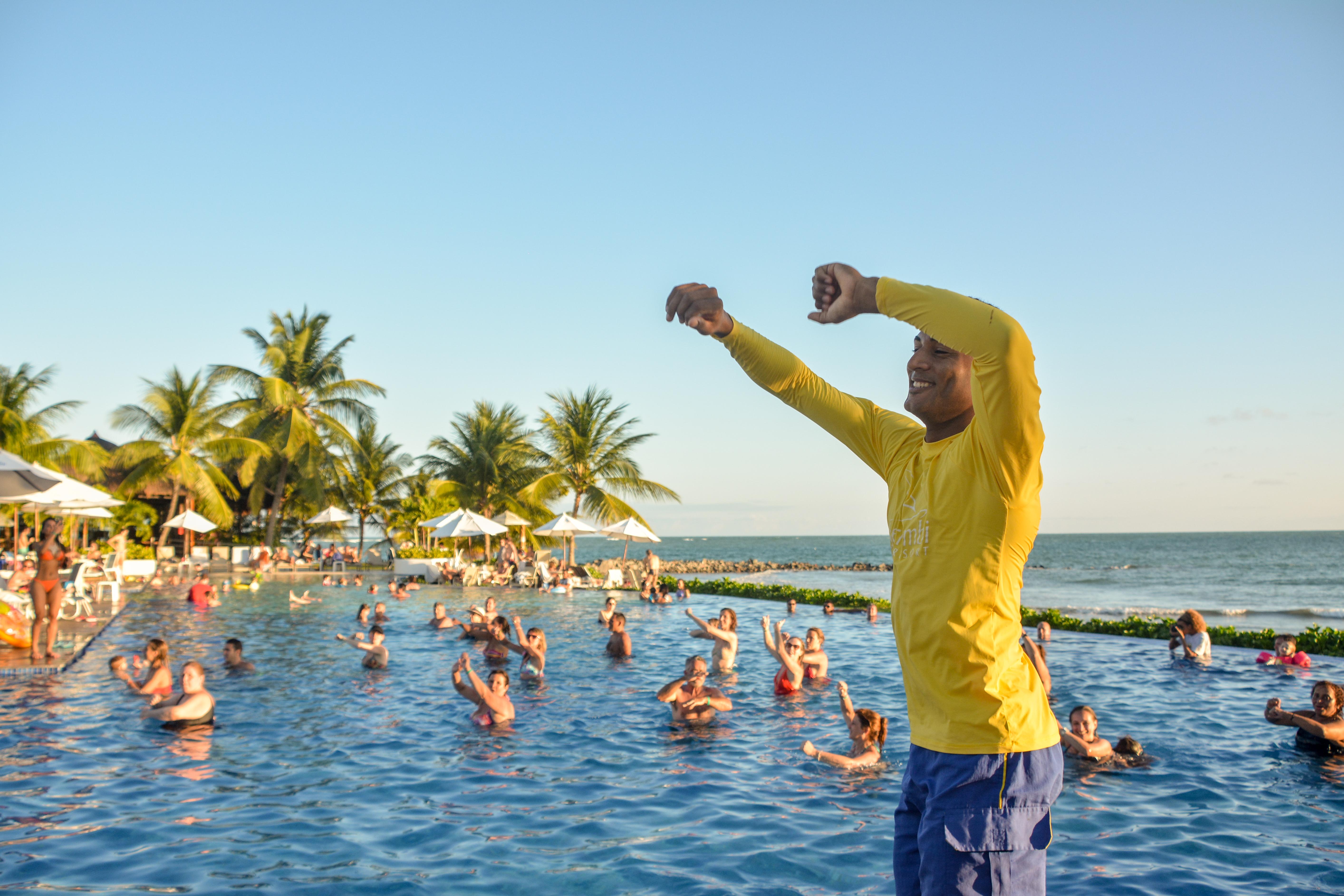 Serrambi Resort Pôrto das Galinhas Εξωτερικό φωτογραφία