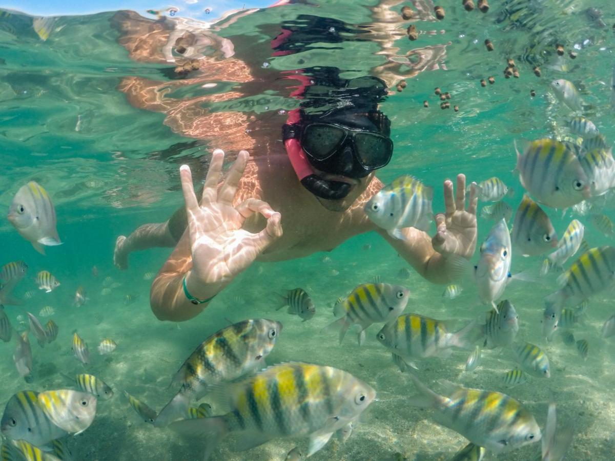 Serrambi Resort Pôrto das Galinhas Εξωτερικό φωτογραφία