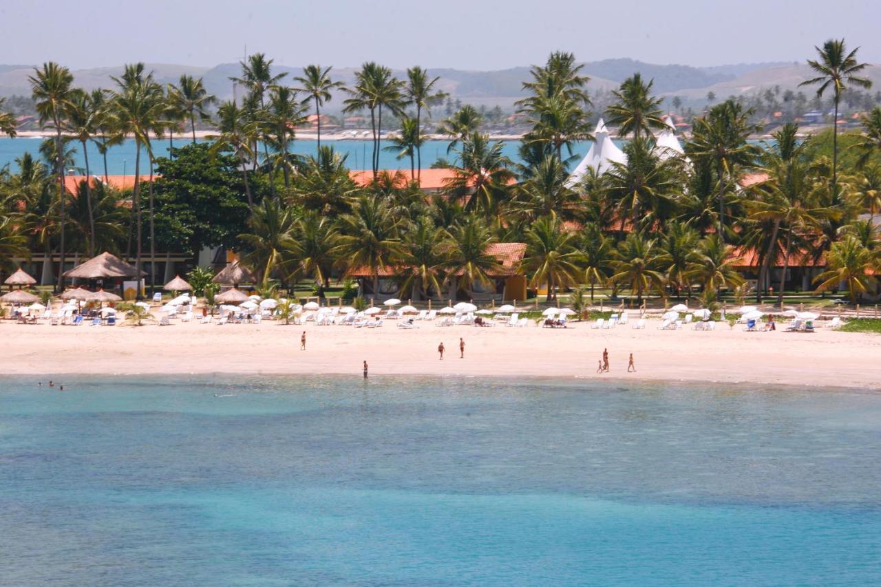 Serrambi Resort Pôrto das Galinhas Εξωτερικό φωτογραφία