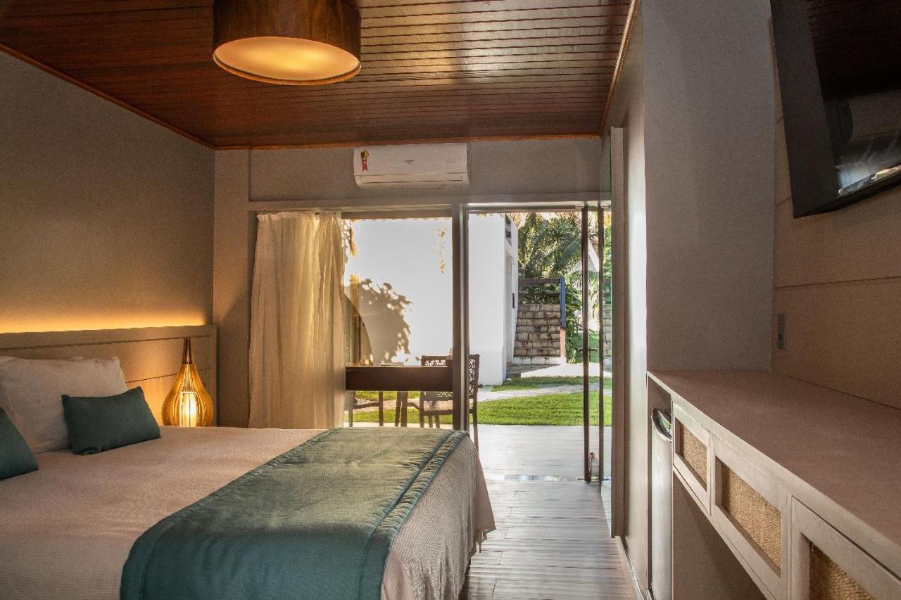 Serrambi Resort Pôrto das Galinhas Εξωτερικό φωτογραφία