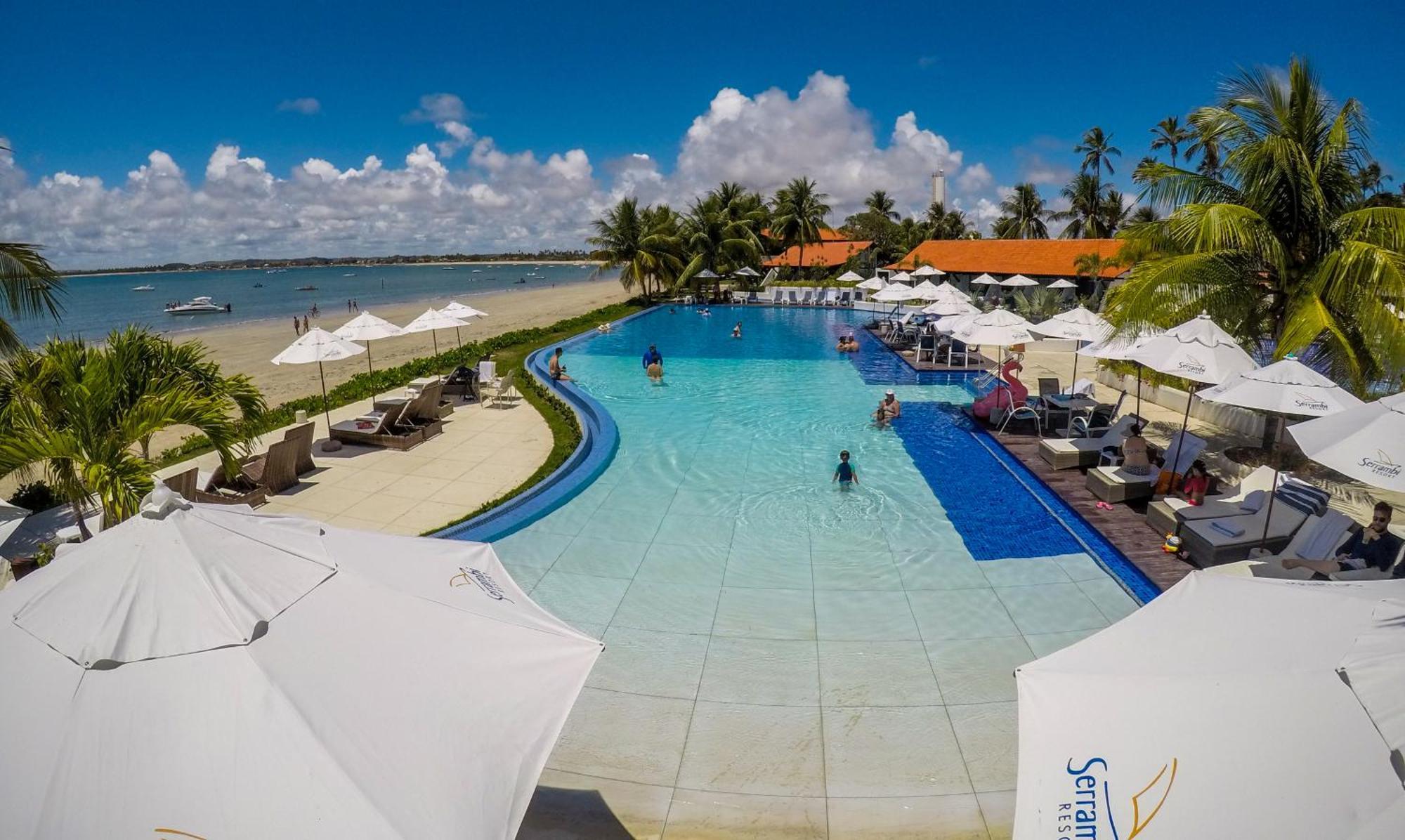 Serrambi Resort Pôrto das Galinhas Εξωτερικό φωτογραφία