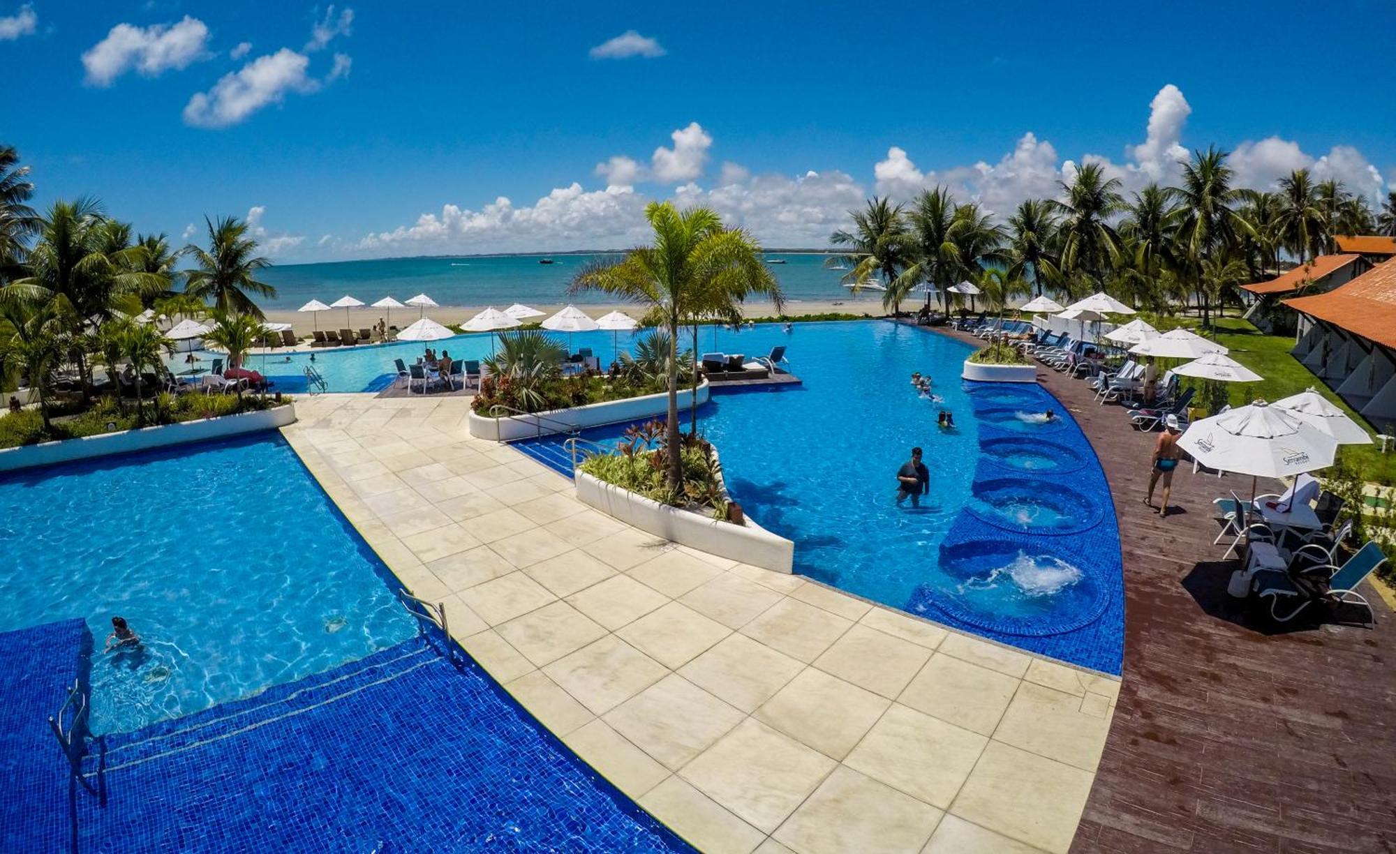 Serrambi Resort Pôrto das Galinhas Εξωτερικό φωτογραφία