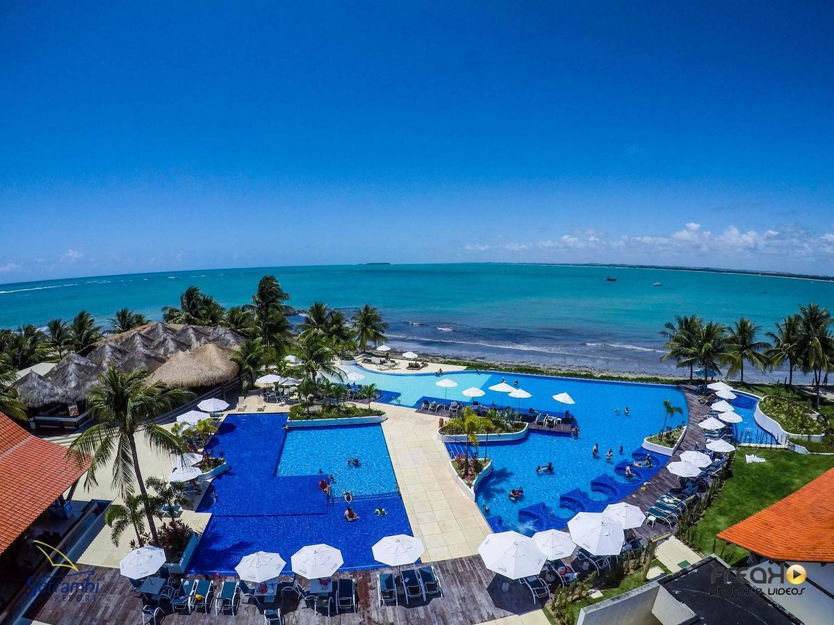 Serrambi Resort Pôrto das Galinhas Εξωτερικό φωτογραφία